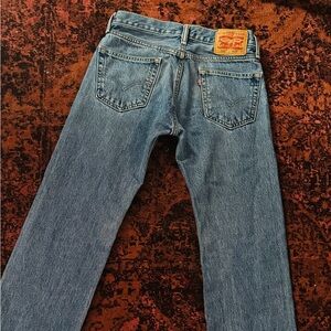 Levi's Women’s Classic Denim Jeans 505